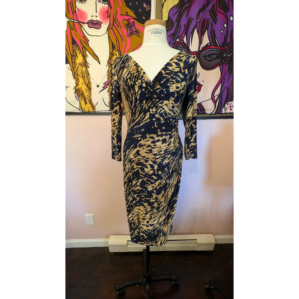 Lauren by Ralph Lauren bodycon dress